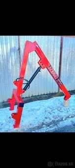 Hydraulická ruka