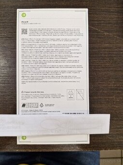 Iphone 15 čierny