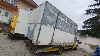 Predam povodne nadstavbu z nakladneho auta no vhodna i na po