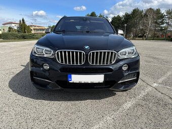 BMW X5 F15 M50d
