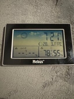 Meteostanica Mebus-10€