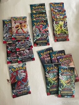 Pokemon Karty