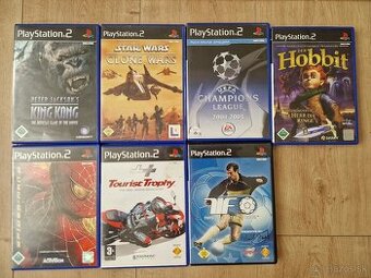 Playstation 2 HRY