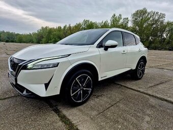 Predám alebo Vymením Nissan Qashqai Epower