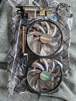 Predám grafickú kartu Nvidia 660 2GB