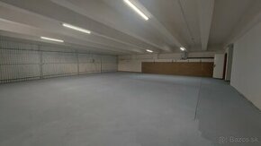 Nad Jazerom sklad 400 m2