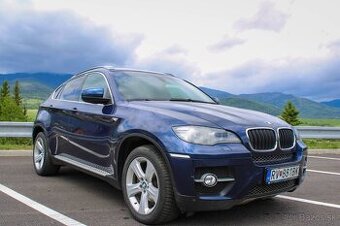 BMW X6 xDrive 30d 245k