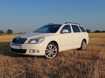 Škoda Octavia kombi 2,0 TDI
