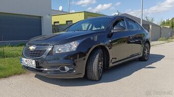 CRUZE 1,6 WTCC