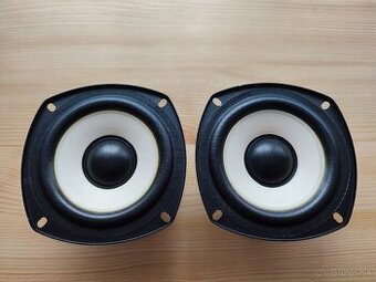 Kenwood reproduktory