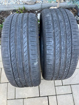245/45 R19 letne pneu Continental
