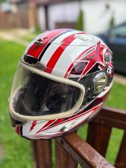 Moto prilba