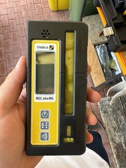 Detektor Stabila REC 160RG