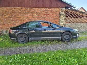 Predám Peugeot 407 r.v 2004