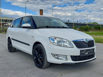 ŠKODA FABIA COMBI 1.6TDI 55kw
