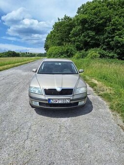 Škoda Octavia 2