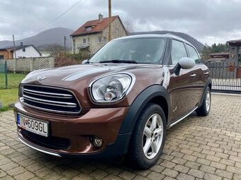 Mini Countryman Cooper D ALL4