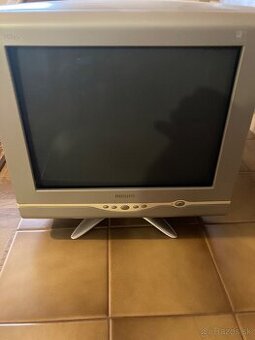 PHILIPS 107X43 farebny PC monitor CRT