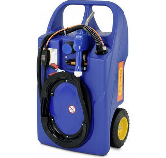 Mobilná nádrž na AdBlue 100 litrov– 12V