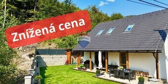 Rodinný / rekreačný dom Lazy pod Makytou - znížená cena