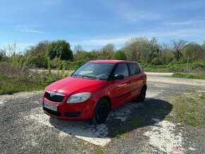 Skoda fabia 1.2 htp PRVY MAJITEL, NOVA STK
