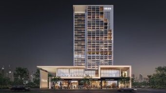 Bývanie a relax v Dubaji – investičný projekt Sierra
