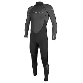 Neoprén O'Neill Reactor II Back Zip 3/2 Full 2XL