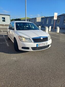 Škoda Octavia II facelift 1,6 TDI
