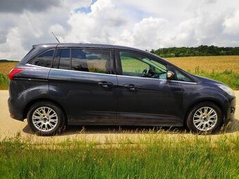 Ford Cmax grand 1,6 tdi Titanium r.v.7/2012