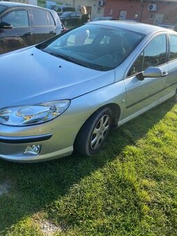 Peugeot 407