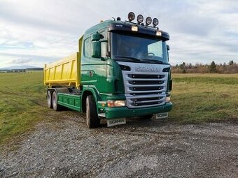 Predám SCANIA G 480 - REZERVOVANA