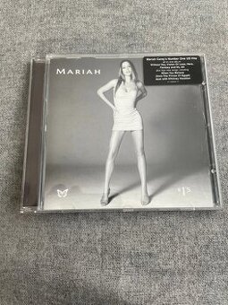 Mariah Carey – #1’s (CD album)