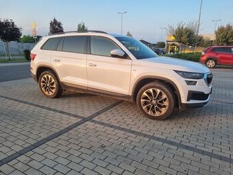 Škoda KODIAQ 2.0TDi DSG 110kW 2021 ŤAŽNÉ/WEBASTO/KAMERA/ACC