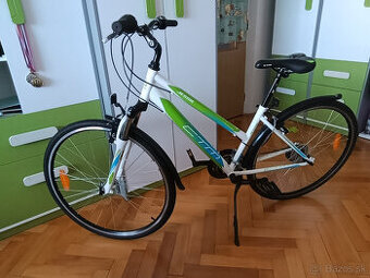 CTM Jessie, dámsky crossový bicykel