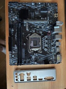 MSI H410M-A PRO