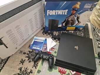 Ps4 Pro 1 TB