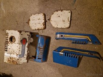 Kryt motora na  malotraktor Fortschritt E930 E931