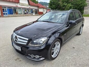 Mercedes C220 CDI W204