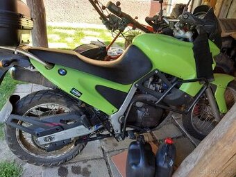 Bmw f 650 gs