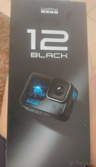 GoPro 12 BLACK