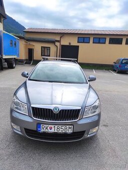 Škoda Octavia AC kombi 4x4