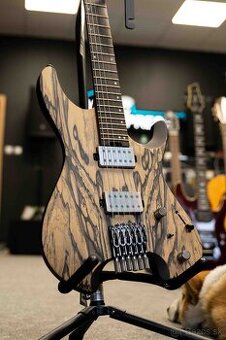 Ibanez Q52PE-NTF Quest Electric Guitar 6-String