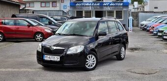 Škoda Fabia Combi 1.4 16V Classic