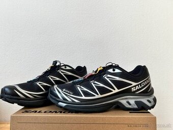 Na predaj: Gore-Tex tenisky Salomon xt 6 gtx