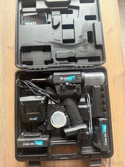 Aku nitovacie kliešte Q-TOOL R64XL