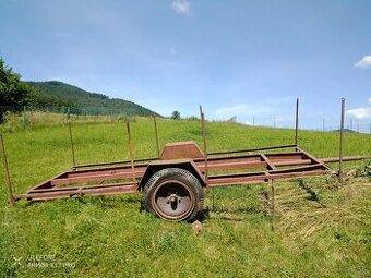 Vlečka- platniak
