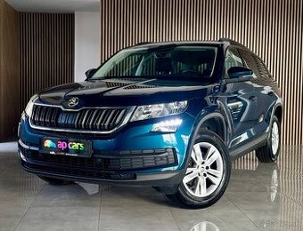 Škoda Kodiaq 1.5 TSI 7-miest 2019/Odpočet DPH