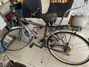 Bicykel Shimano