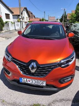 Renault Kadjar 1.3 tce 105kw M6 rv.10.2020