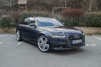 Audi A6 3.0 TDI DPF 272k quattro S tronic